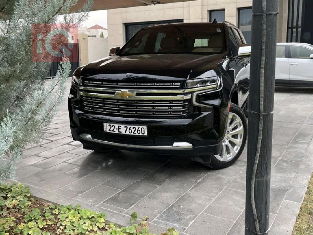 Chevrolet Tahoe